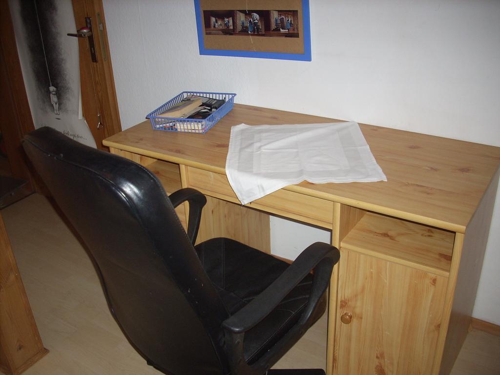 Ferienwohnung Lahntal/Taunus Huttenberg Luaran gambar