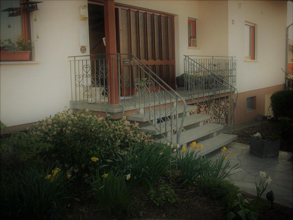 Ferienwohnung Lahntal/Taunus Huttenberg Luaran gambar