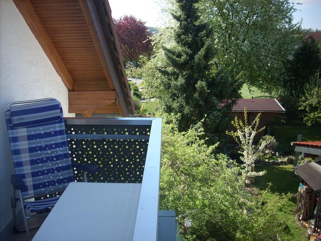 Ferienwohnung Lahntal/Taunus Huttenberg Luaran gambar