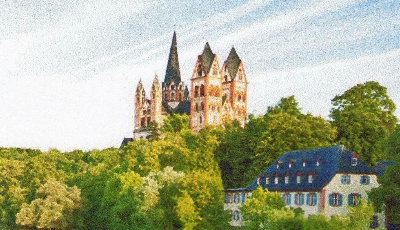 Ferienwohnung Lahntal/Taunus Huttenberg Luaran gambar