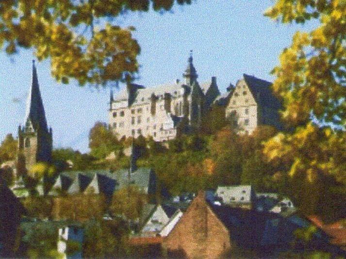 Ferienwohnung Lahntal/Taunus Huttenberg Luaran gambar