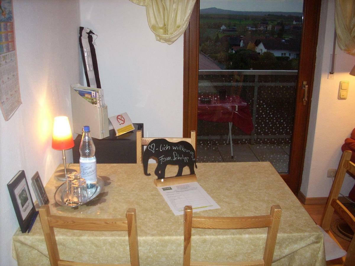 Ferienwohnung Lahntal/Taunus Huttenberg Luaran gambar