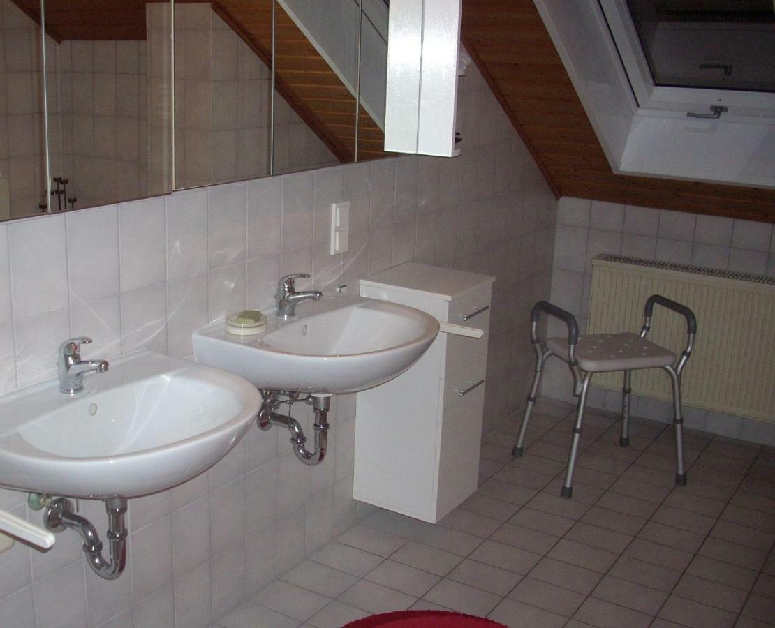 Ferienwohnung Lahntal/Taunus Huttenberg Luaran gambar