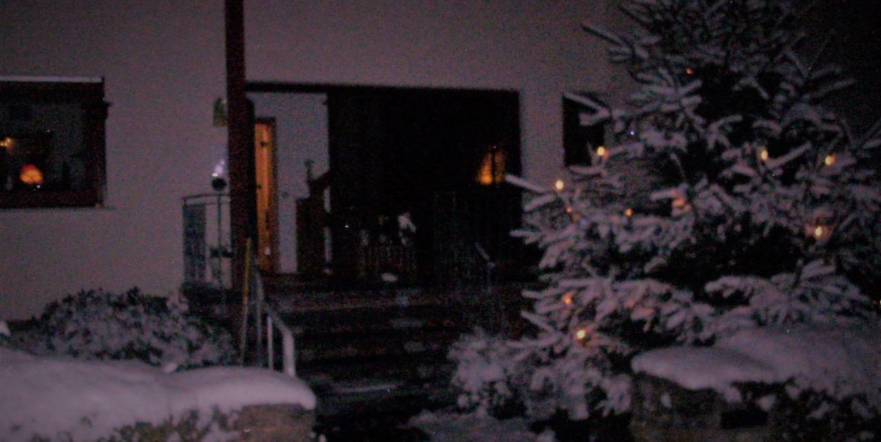 Ferienwohnung Lahntal/Taunus Huttenberg Luaran gambar