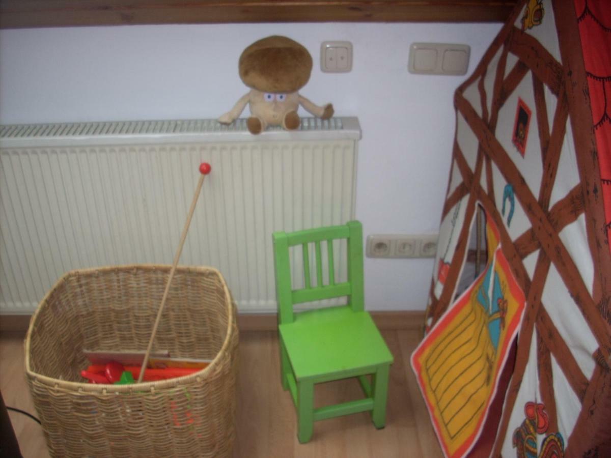 Ferienwohnung Lahntal/Taunus Huttenberg Luaran gambar