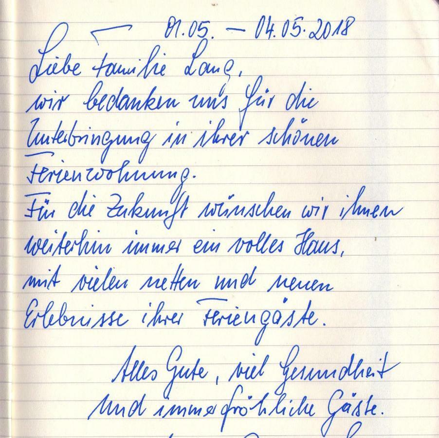 Ferienwohnung Lahntal/Taunus Huttenberg Luaran gambar