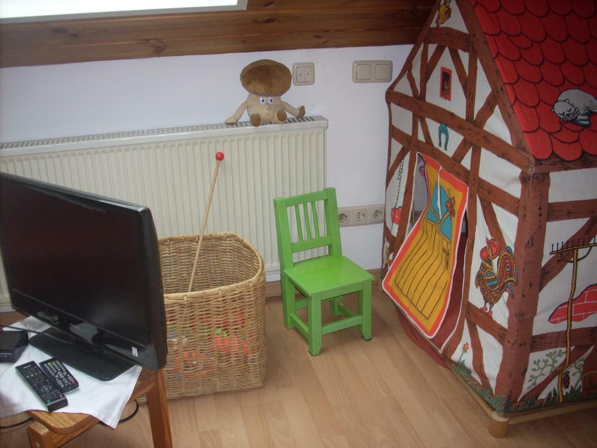 Ferienwohnung Lahntal/Taunus Huttenberg Luaran gambar