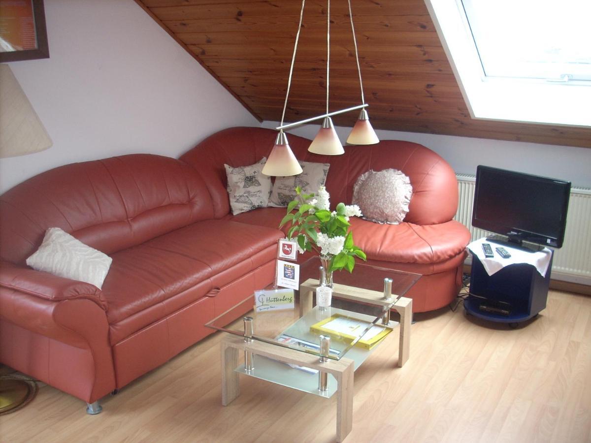 Ferienwohnung Lahntal/Taunus Huttenberg Luaran gambar
